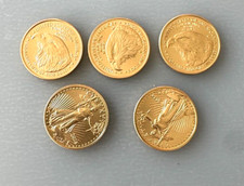 Lot gold 2025 for sale  USA