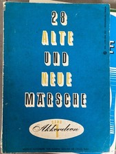 Alte märsche bruno gebraucht kaufen  Ravensburg