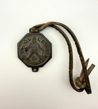 Medalha Ullr patrono dos esportes de inverno com fita comprar usado  Enviando para Brazil