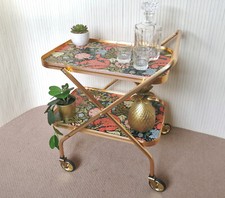 Vintage upcycled folding for sale  ILKLEY