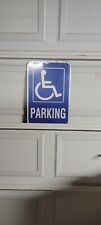 Handicap sign for sale  Greenville