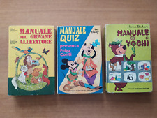 Manuale disney quiz usato  Milano