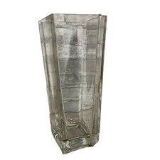 Clear glass flower for sale  Double Springs
