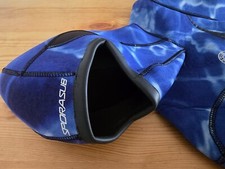 Apnoeanzug damen sporasub gebraucht kaufen  Darmstadt