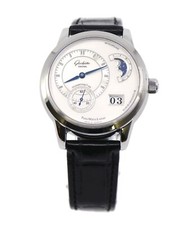 Glashutte panomatic lunar for sale  New York