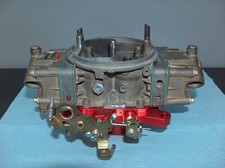 Holley 850 cfm for sale  Waldo