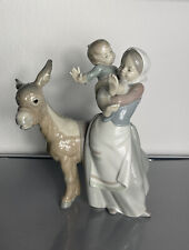 Große lladro porzellanfigur gebraucht kaufen  Hamburg