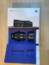 Zeiss batis 135mm gebraucht kaufen  Weinheim