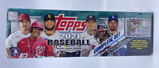 2021 topps complete for sale  Los Angeles