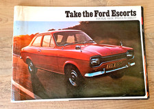 Ford escort 1970s for sale  PRESTON