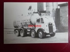 Postcard aec mammoth for sale  TADLEY