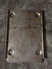 Incinolet toilet stainless for sale  Reddick