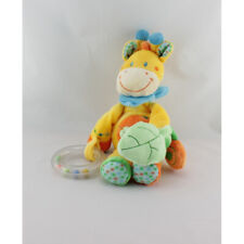 Doudou girafe jaune d'occasion  Le Portel