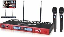 Usado, Microfones e sistemas de microfone sem fio Jammin Pro TWINPROMKII comprar usado  Enviando para Brazil