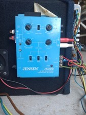 Jensen jx200 crossover usato  Gioia del Colle