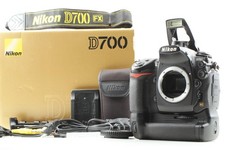 Nikon d700 black d'occasion  Expédié en Belgium