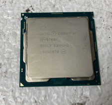 Intel 9700k srelt for sale  Milpitas