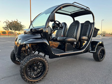 custom lifted golf carts for sale  Scottsdale