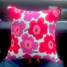 Marimekko throw pillow. for sale  Charlestown