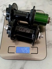 Juego de bujes MTB de 6 pernos freno de disco de liberación rápida TUNE 100/135 mm 425 g Shimano buje libre segunda mano  Embacar hacia Mexico
