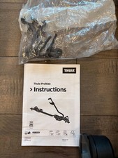Bandeja de rack de bicicleta Thule ProRide usada uma vez, usado comprar usado  Enviando para Brazil