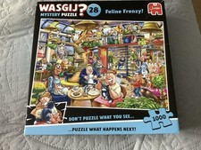 wasgij for sale wasgij for sale HARLESTON