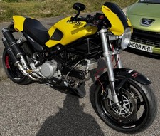 Ducati monster s2r for sale  EASTBOURNE