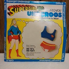 Vintage 1978 supergirl for sale  Ferndale
