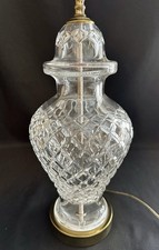 Gorgeous waterford crystal for sale  Saint Charles