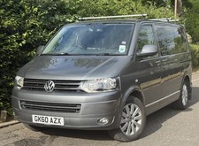 vw t4 leather seats for sale  AMERSHAM