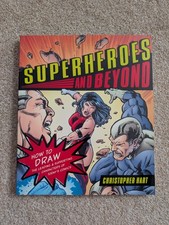 Superheroes beyond draw for sale  BRENTFORD