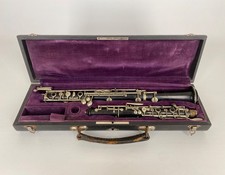 Usado, Hautbois ancien Frambach Liège Supérieure hobo oboe comprar usado  Enviando para Brazil
