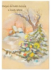 1984 albero natale usato  Italia