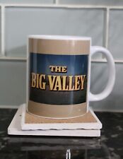 Usado, Taza de café personalizada con fotos de Western The Big Valley 11 oz regalo de película segunda mano  Embacar hacia Argentina