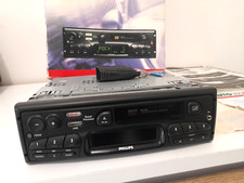 Autoradio cassette vintage d'occasion  Saint-Brevin-les-Pins