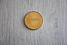 Medaille monnaie paris d'occasion  Varreddes