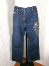 Pantalon jeans droit d'occasion  Colmar