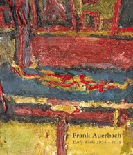 Frank auerbach early for sale  LEIGH-ON-SEA
