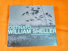 William sheller ostinato d'occasion  Saumur