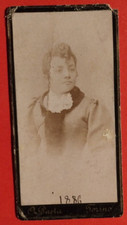 Foto Cdv Gabinete Mujer Torino 1886 ( F 18 ) comprar usado  Enviando para Brazil