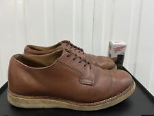 Red wing brown for sale  LYMINGTON