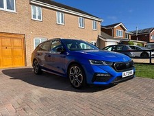 2023 skoda octavia for sale  SPALDING