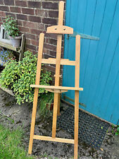 Large wooden easel for sale  CAMBRIDGE