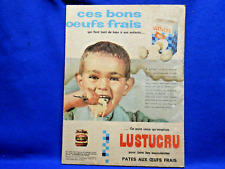 Ancien carton publicitaire d'occasion Ancien carton publicitaire d'occasion  Notre-Dame-de-Bondeville