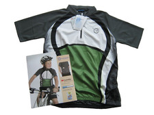 Fahrradshirt kinder movement gebraucht kaufen  Radolfzell am Bodensee