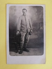 Cpa carte photo d'occasion  Expédié en Belgium