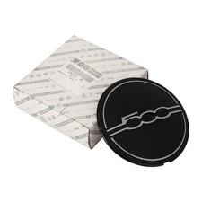 Riginal fiat radnabendeckel gebraucht kaufen  Handewitt