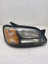 Passenger headlight black for sale  Seymour