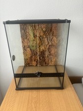 ruckwand terrarium gebraucht kaufen  Kirchdorf