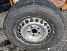Volkswagen inch steel for sale  HAYLE